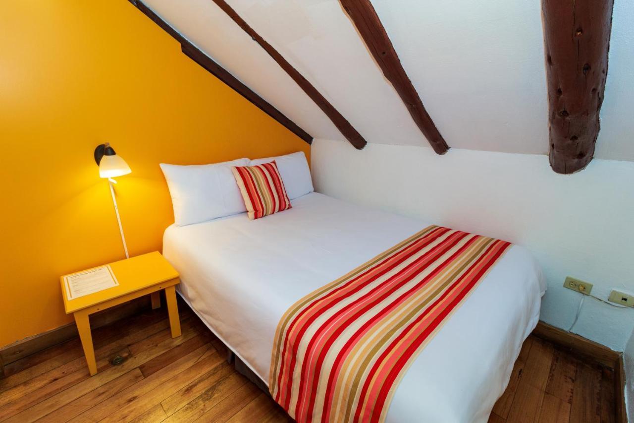 Hotel Posada Del Rey Cuenca Buitenkant foto